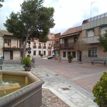 Casa Albanta Affittacamere Sonseca Esterno foto